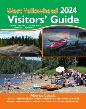 West Yellowhead Visitors Guide
